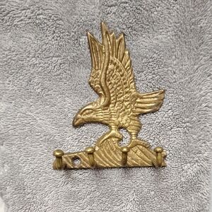 Gold Eagle Wall Hook